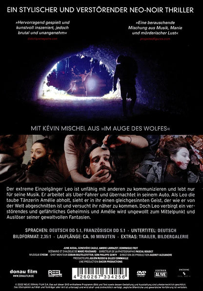 FOUCHARD, MARC - OUT OF THIS WORLD