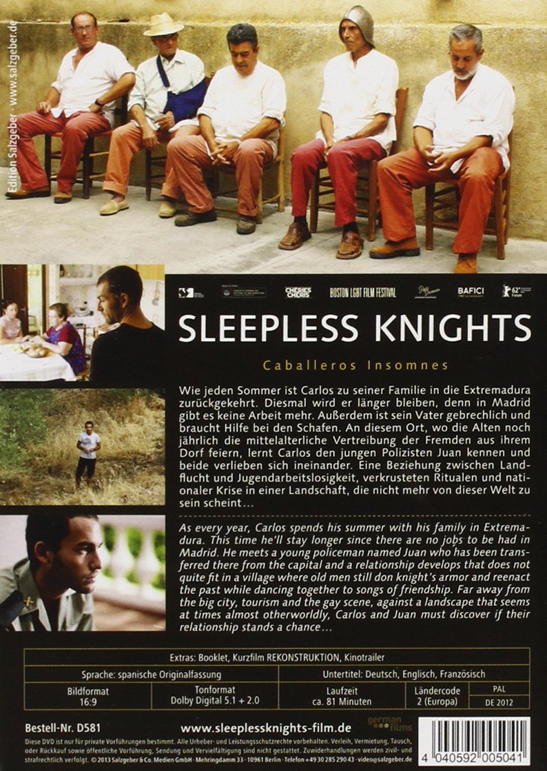 Sleepless Knights (OmU