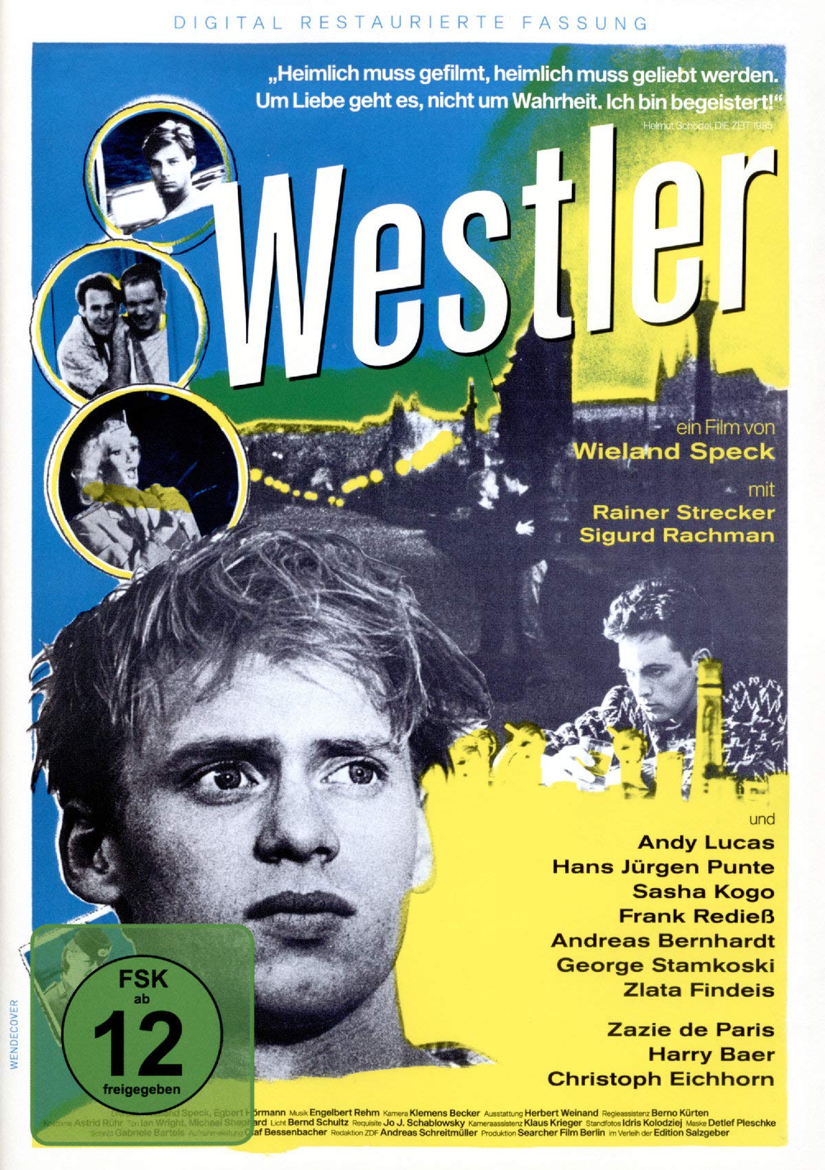 Westler digital restaurierte Fassung