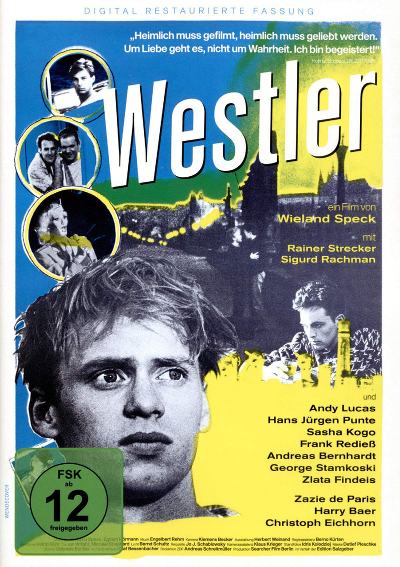 Westler digital restaurierte Fassung