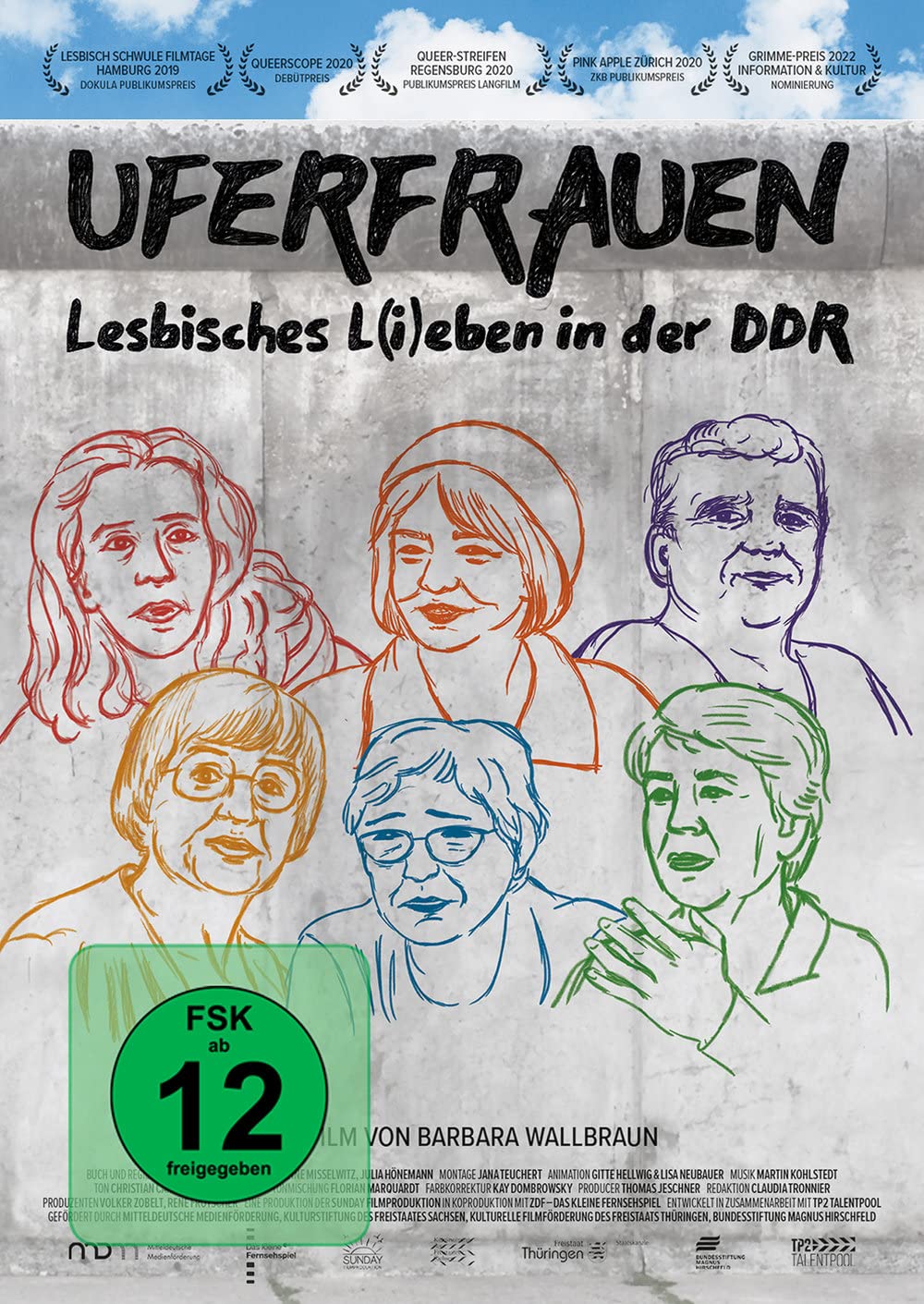 Uferfrauen