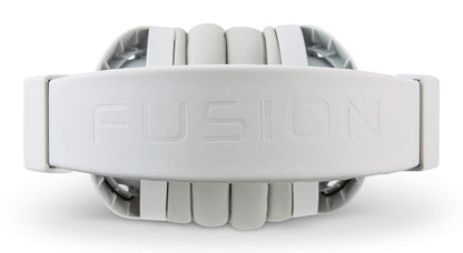 PowerA Fusion Gamerhoofdtelefoon met afneembare microfoon, compatibel met PlayStation 4, Xbox (One, One X, One S, 360), Nintendo Switch, Mac PC, Android, iOS - wit Wit.