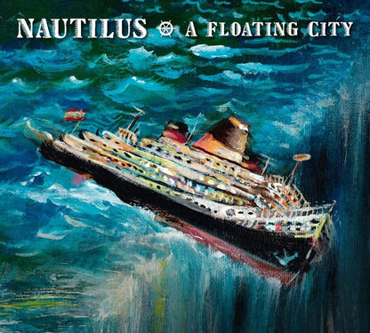 A floating city