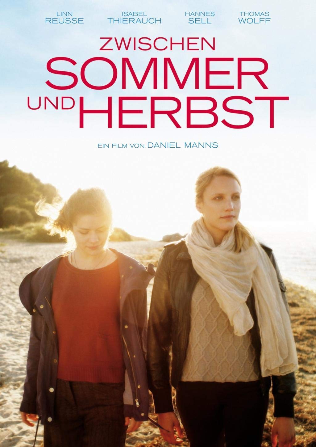 ZWISCHEN SOMMER UND HERBST - ZWISCHEN SOMMER UND HERBST
