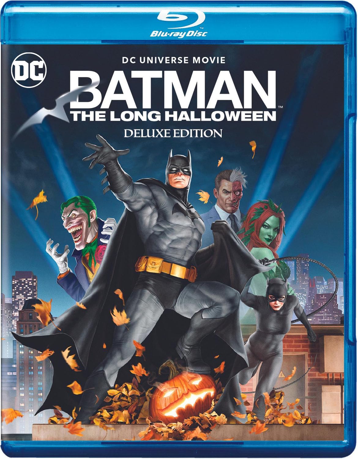 Batman: The Long Halloween (DC) (Deluxe Edition