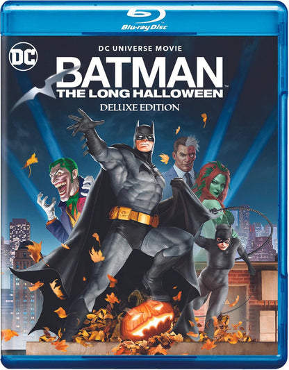 Batman: The Long Halloween (DC) (Deluxe Edition