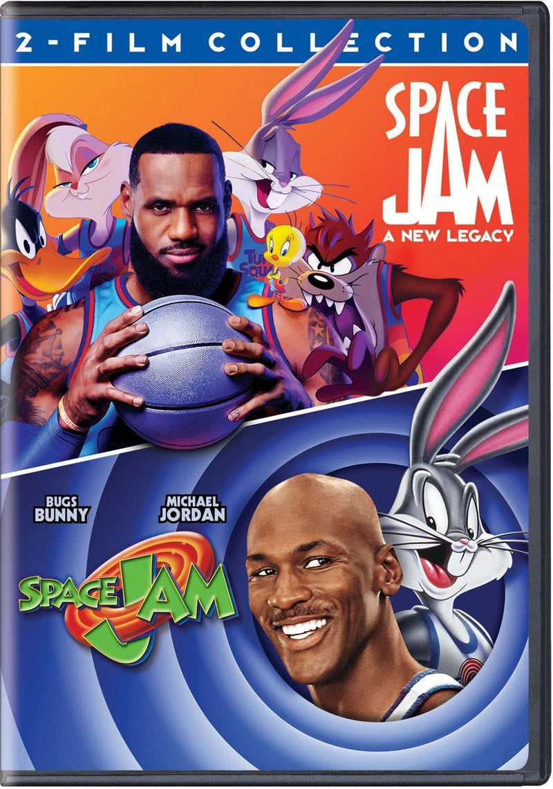 Space Jam/Space Jam: A New Legacy (Double Feature)