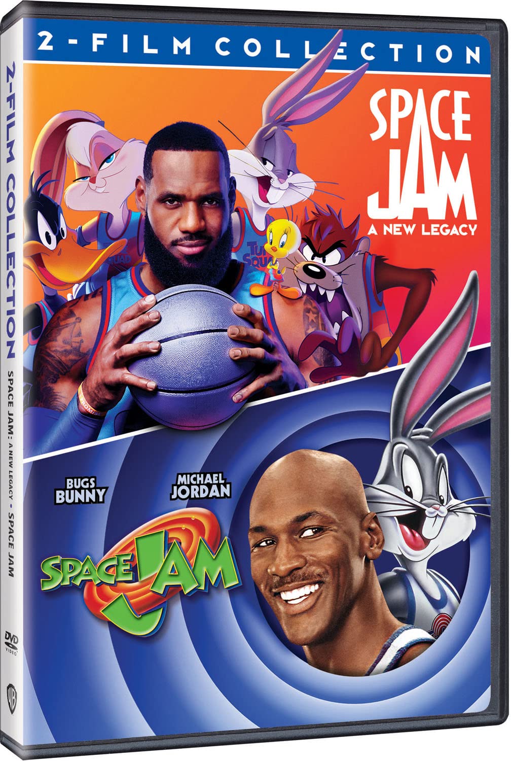 Space Jam/Space Jam: A New Legacy (Double Feature)