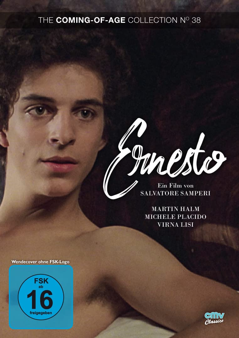 Ernesto (The Coming-of-Age Collection No. 38