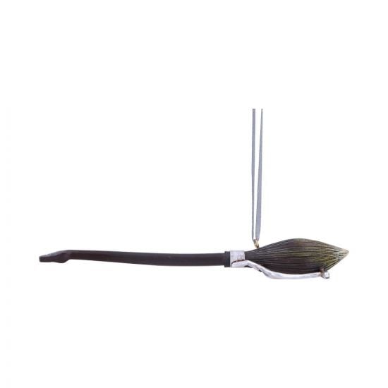 NEMESIS NOW Harry Potter Nimbus 2001 Dekoration zum Aufhänge 15,5 cm - Baumschmucksanhänger