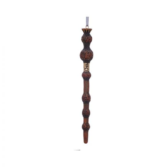 Nemesis Now Harry Potter Älterer Zauberstab zum Aufhängen, 15,5 cm, Braun