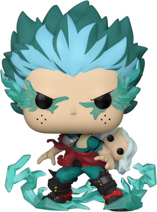 Funko Pop! Animation: MHA - Infinite Deku With Eri - My Hero Academia - Collectable Vinyl Figure - Gift Idea - Official Merchandise - Toys for Kids & Adults - Anime Fans - Model Figure for Collectors Single