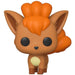 Funko POP! Games: Pokemon - Vulpix - Collectable Vinyl Figure - Gift Idea - Official Merchandise - Toys for Kids & Adults - Video Games Fans - Model Figure for Collectors and Display