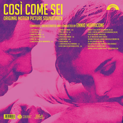 Così Come Sei