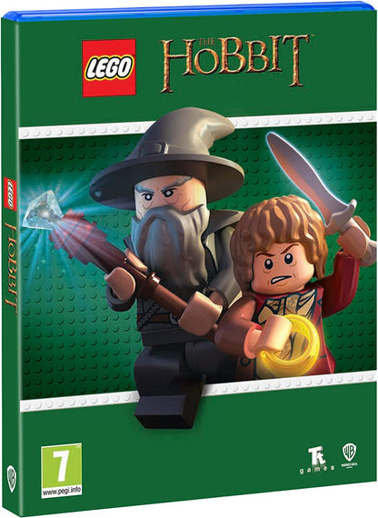 LEGO The Hobbit (PS4) PlayStation 4 Standard Edition