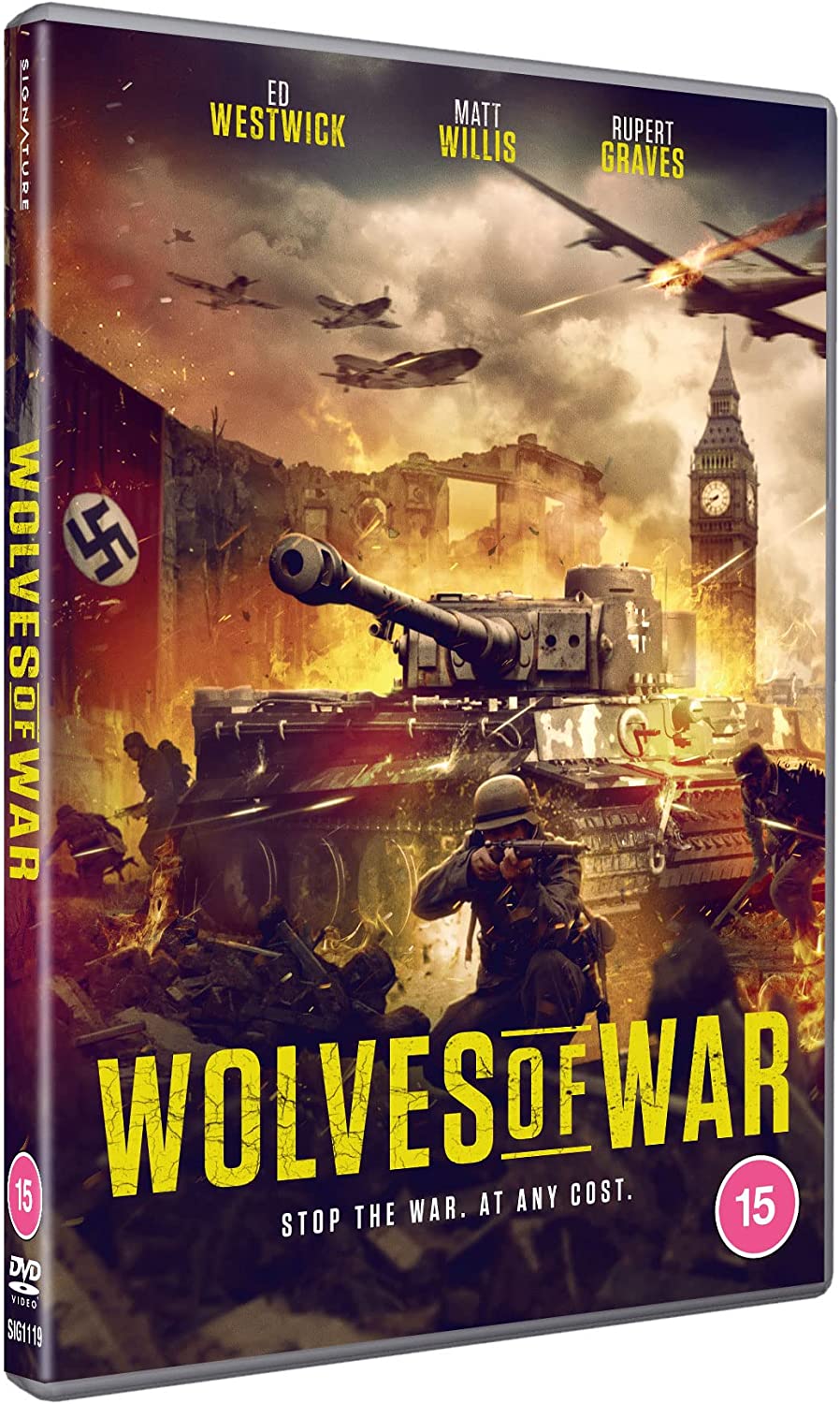 Wolves of War