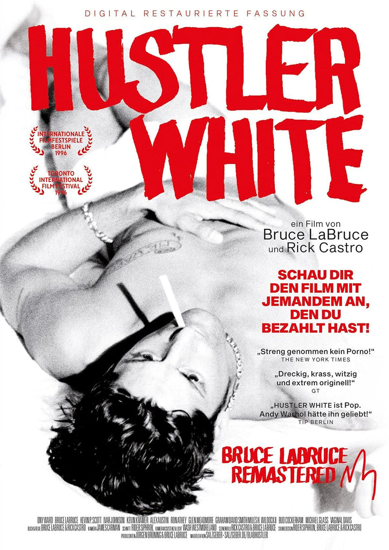 HUSTLER WHITE - HUSTLER WHITE