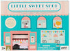 Petit Collage - Little Sweet Shop Wind Up And Go Playset