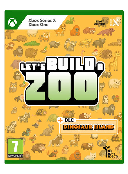 Let’s Build a Zoo (Xbox One + Series X)