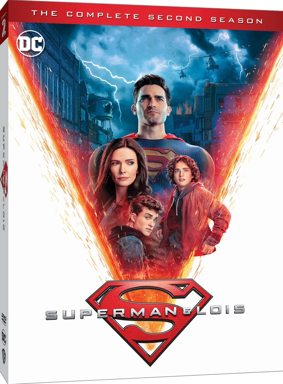 Superman & Lois: The Complete Second Season