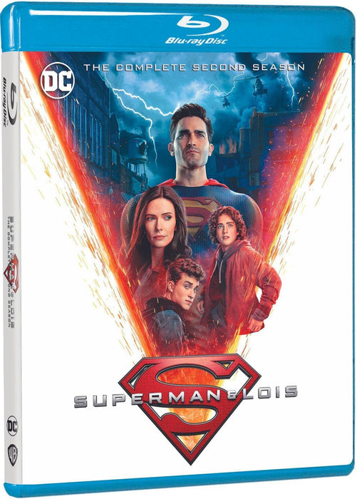 Superman & Lois: The Complete Second Season