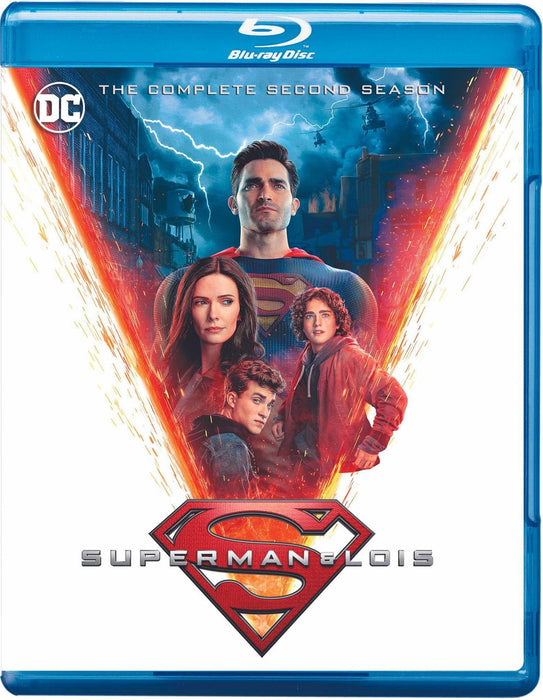Superman & Lois: The Complete Second Season
