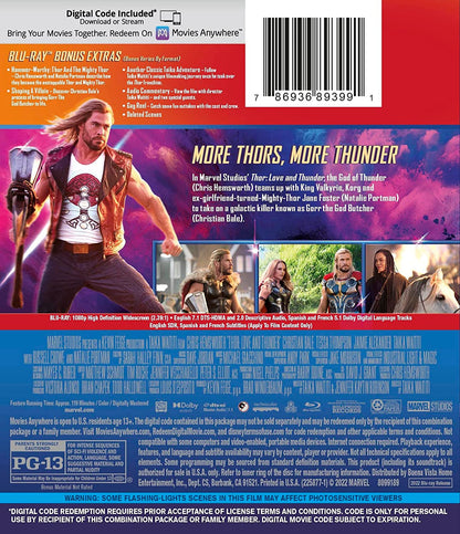 Thor: Love and Thunder Feature
