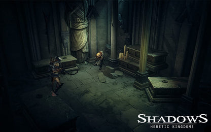 Shadows Heretic Kingdoms (PC CD)