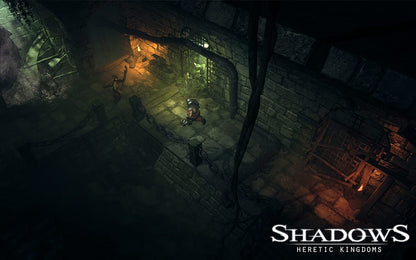 Shadows Heretic Kingdoms (PC CD)