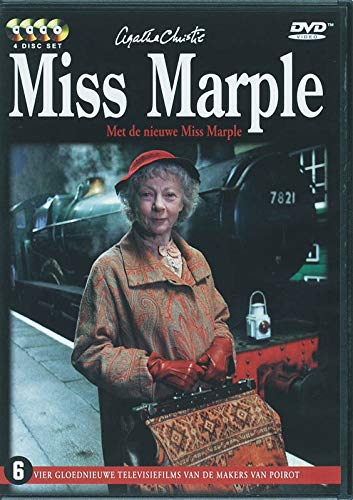 Miss Marple - The Complete Series 1