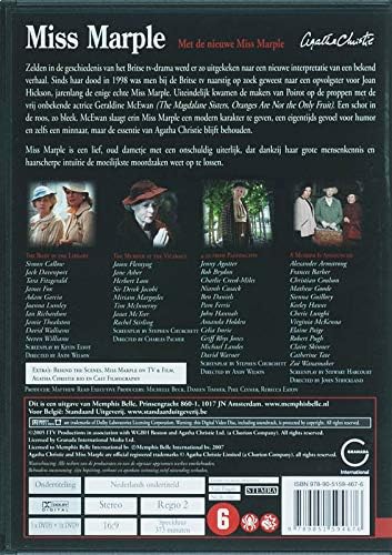 Miss Marple - The Complete Series 1