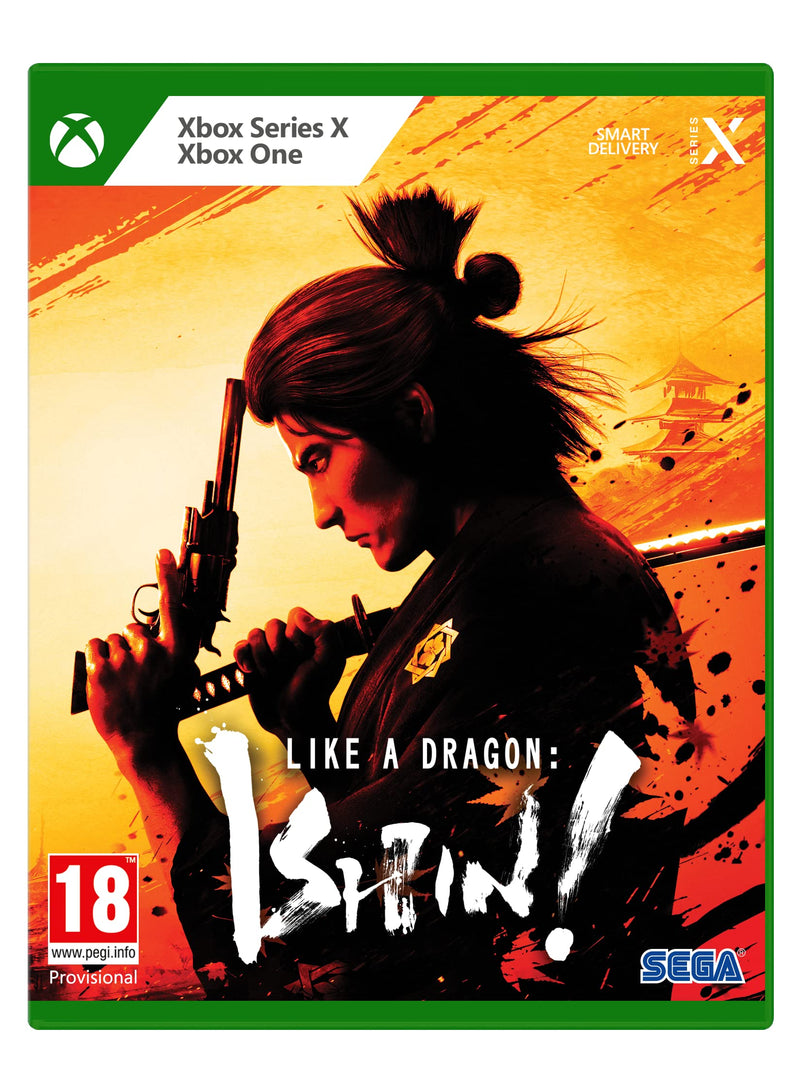Like a Dragon: Ishin! (Xbox Series X / Xbox One