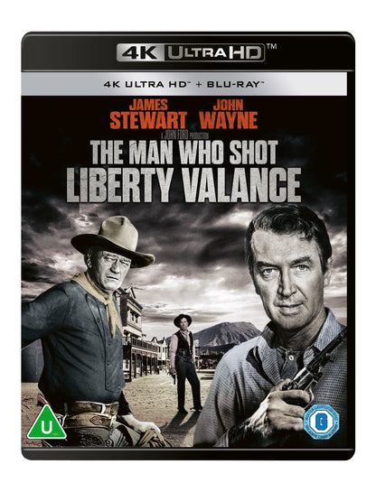 The Man Who Shot Liberty Valance