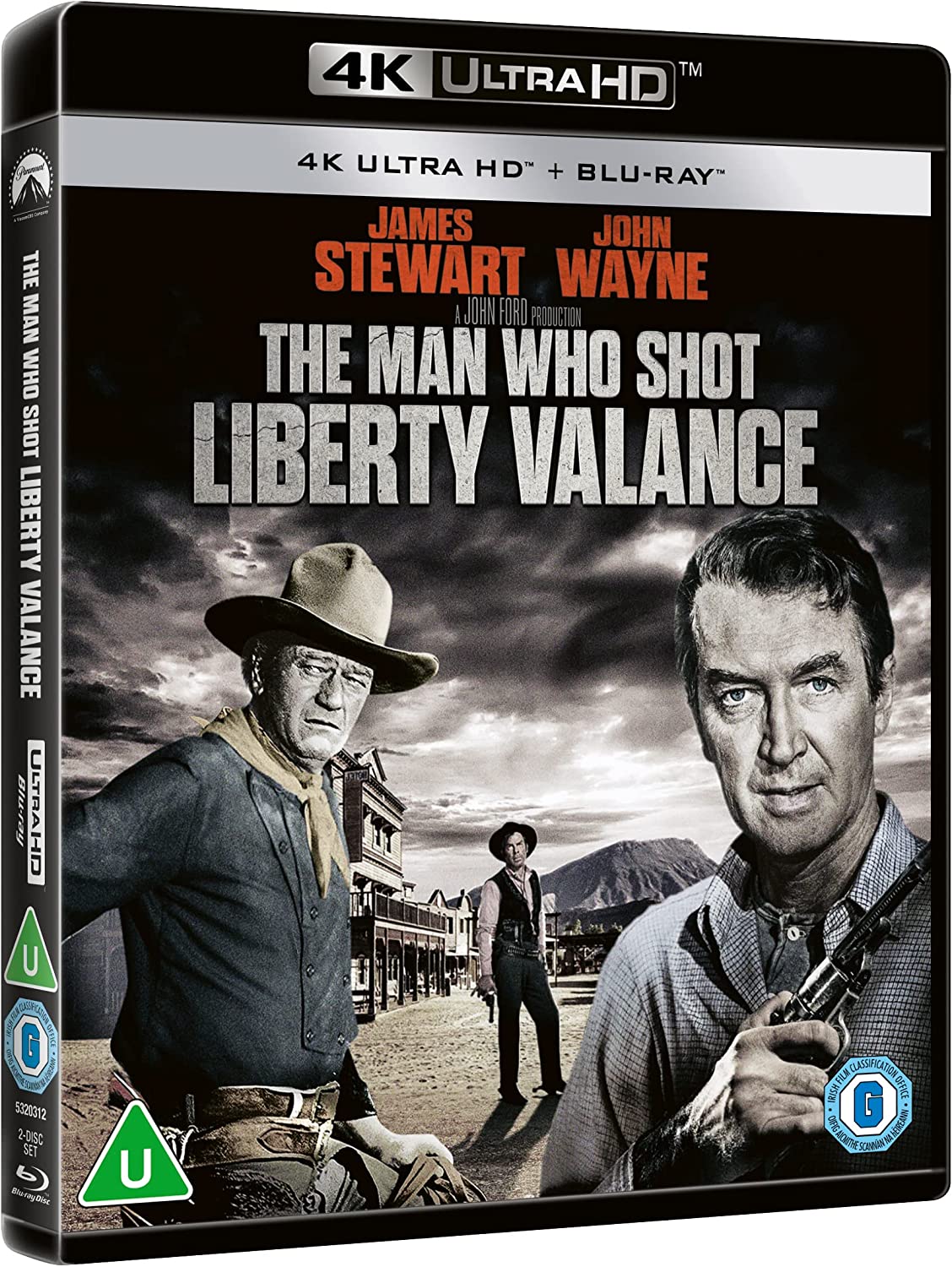 The Man Who Shot Liberty Valance