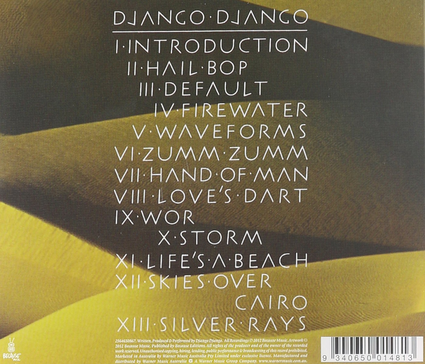 Django Django