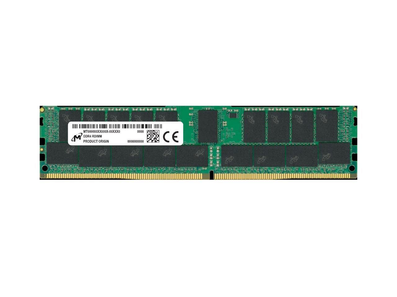 Crucial DDR4 RDIMM 32GB 2Rx4 3200