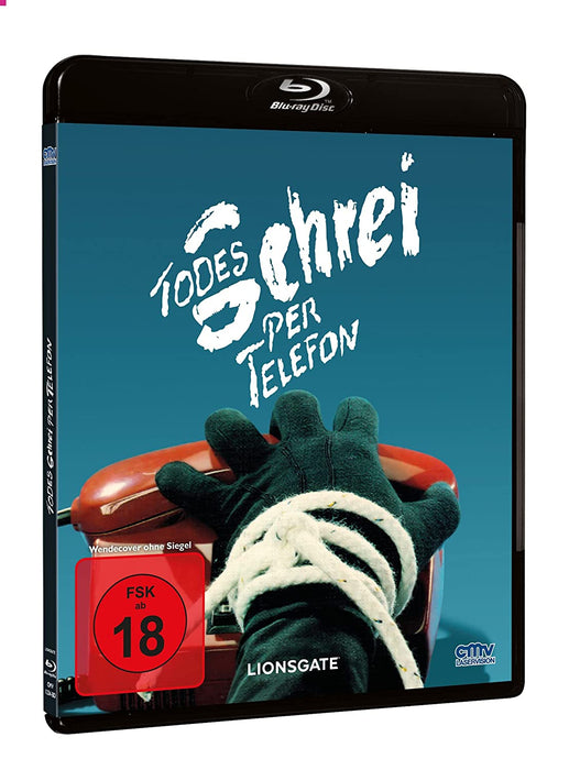 TODESSCHREI PER TELEFON - TODESSCHREI PER TELEFON