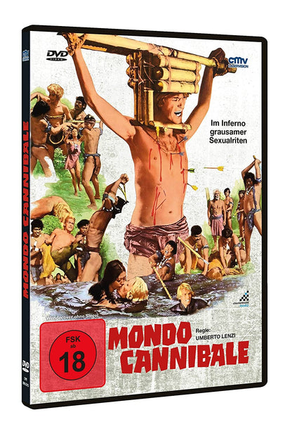 Mondo Cannibale (uncut