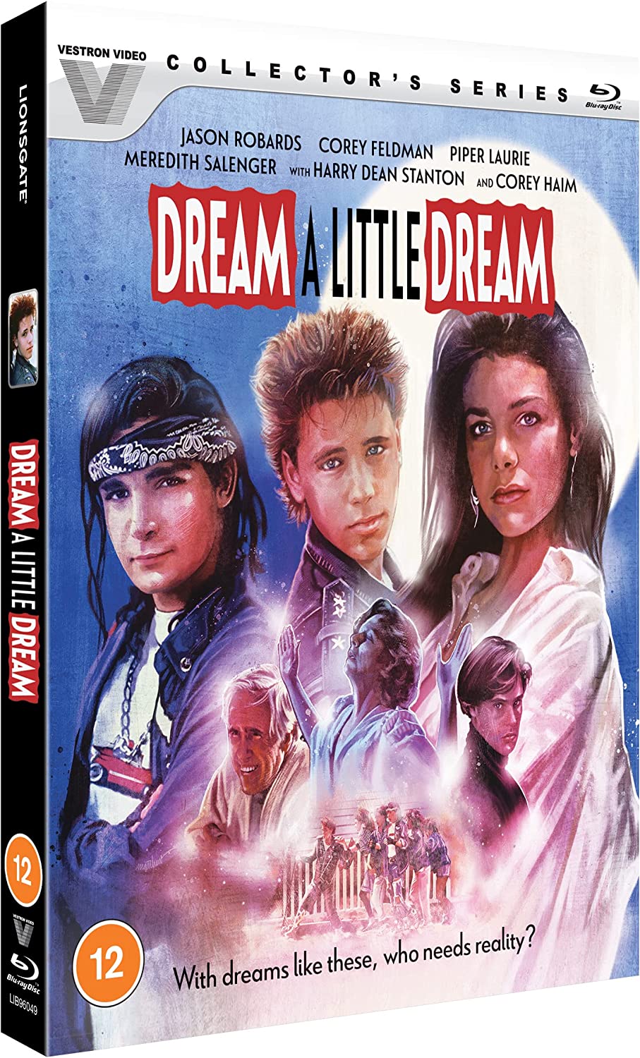Dream a Little Dream