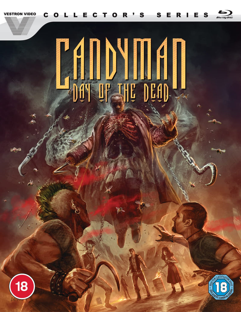 Candyman III: Day of the Dead