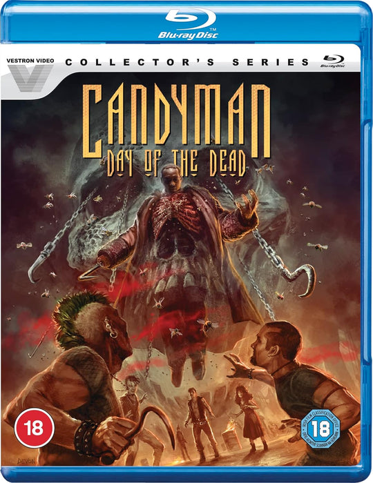 Candyman III: Day of the Dead