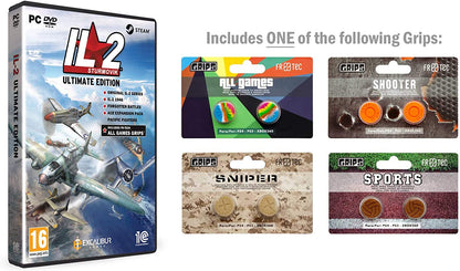 Il-2 Sturmovik Ultimate Edition (Windows 8)