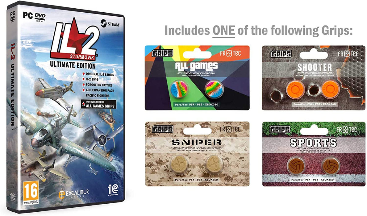 Il-2 Sturmovik Ultimate Edition (Windows 8)