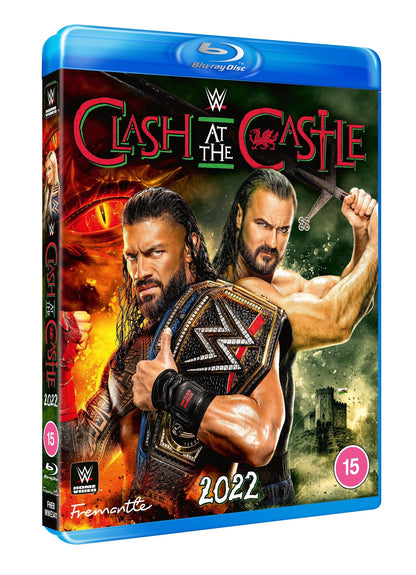 WWE: Clash at the Castle