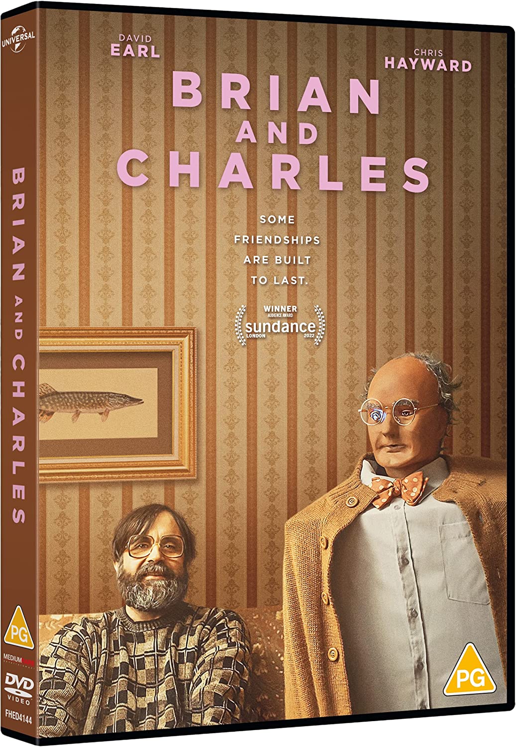 Brian and Charles