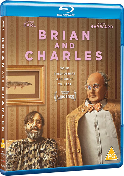 Brian and Charles