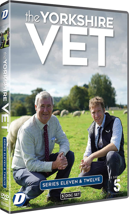 The Yorkshire Vet: Series 11 & 12