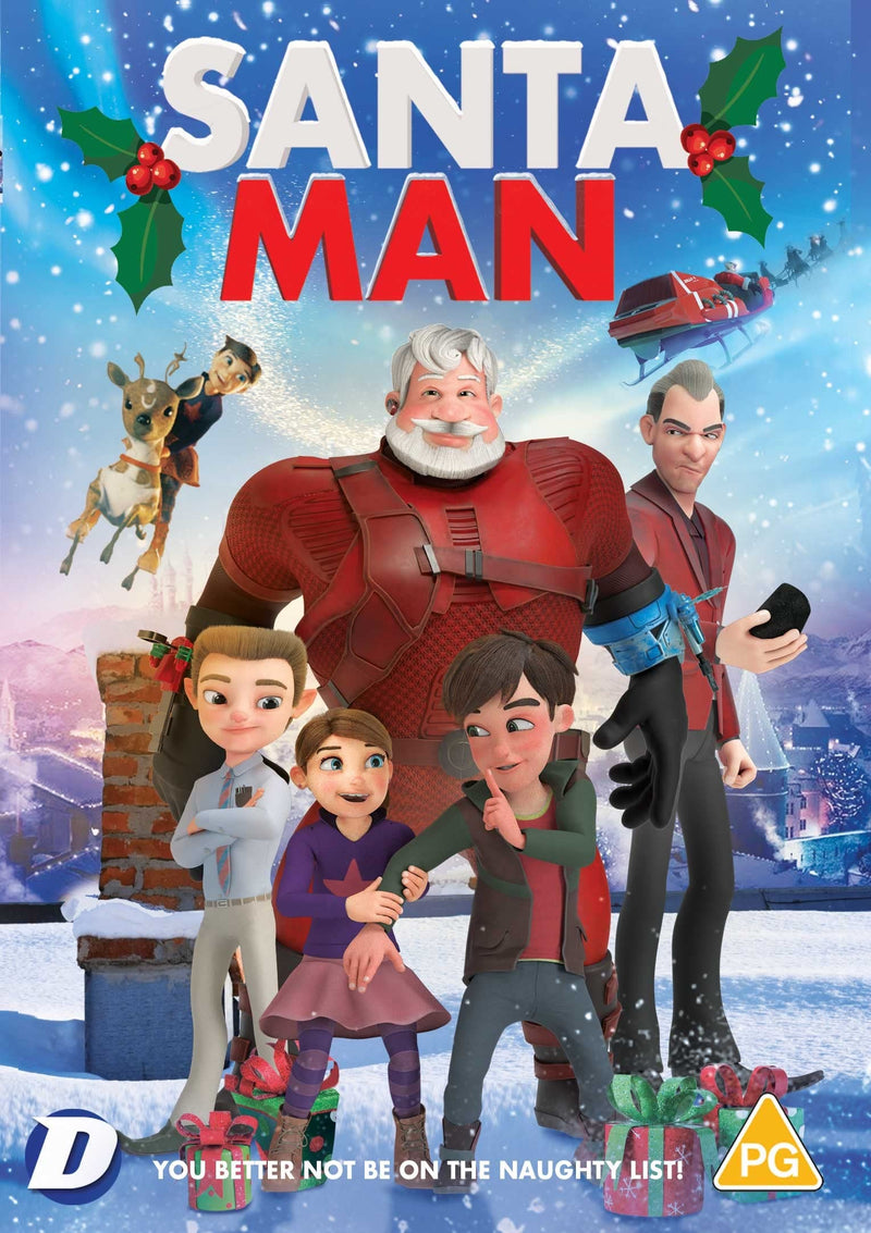 Santaman