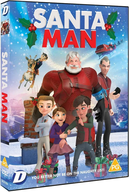 Santaman