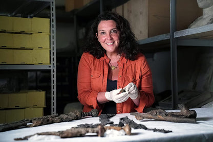 Bettany Hughes' Voices of the Dead